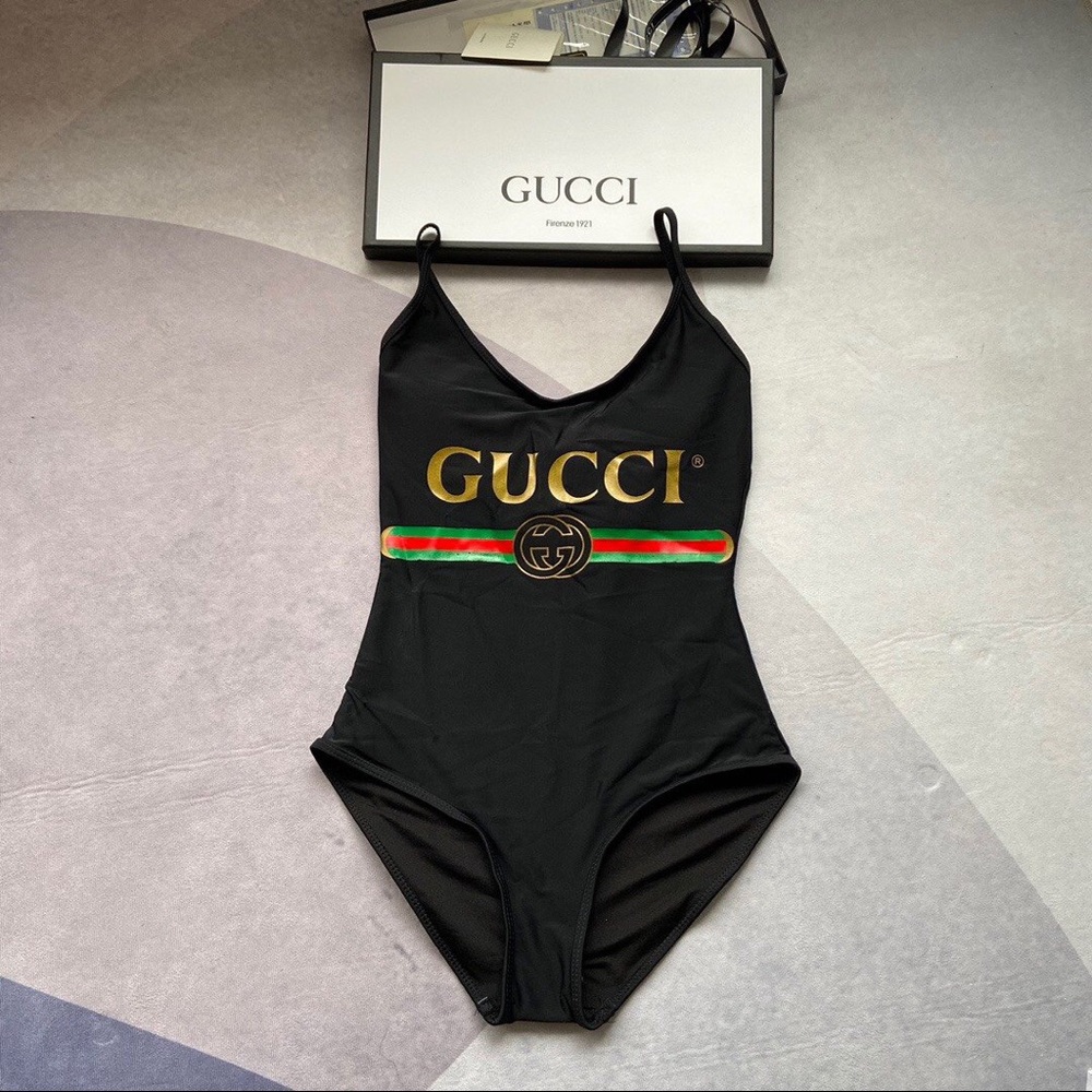 Gucci swimsuit